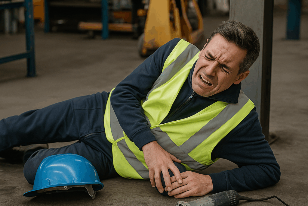 İş Kazası Tazminatı İş Kazası Tazminatı