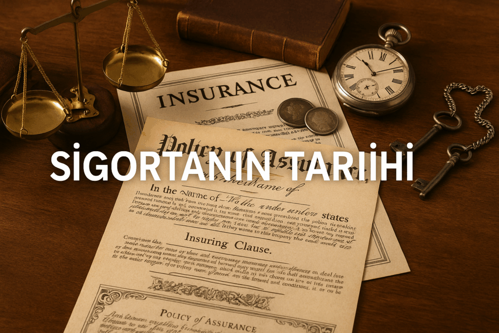 Sigortanın Tarihi