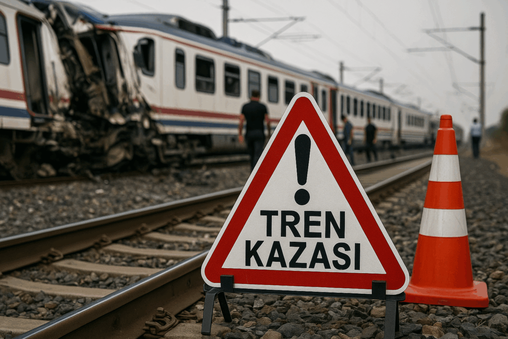 Tren Kazası Tazminatı Tren Kazası Tazminatı