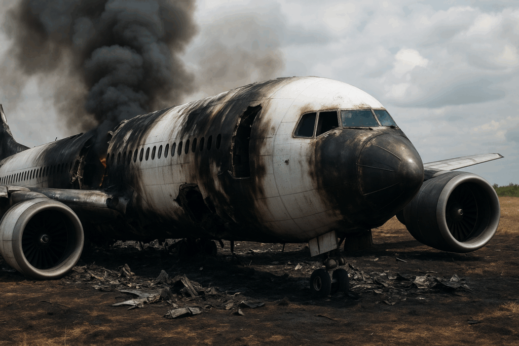 Uçak Kazası Tazminatı Uçak Kazası Tazminatı